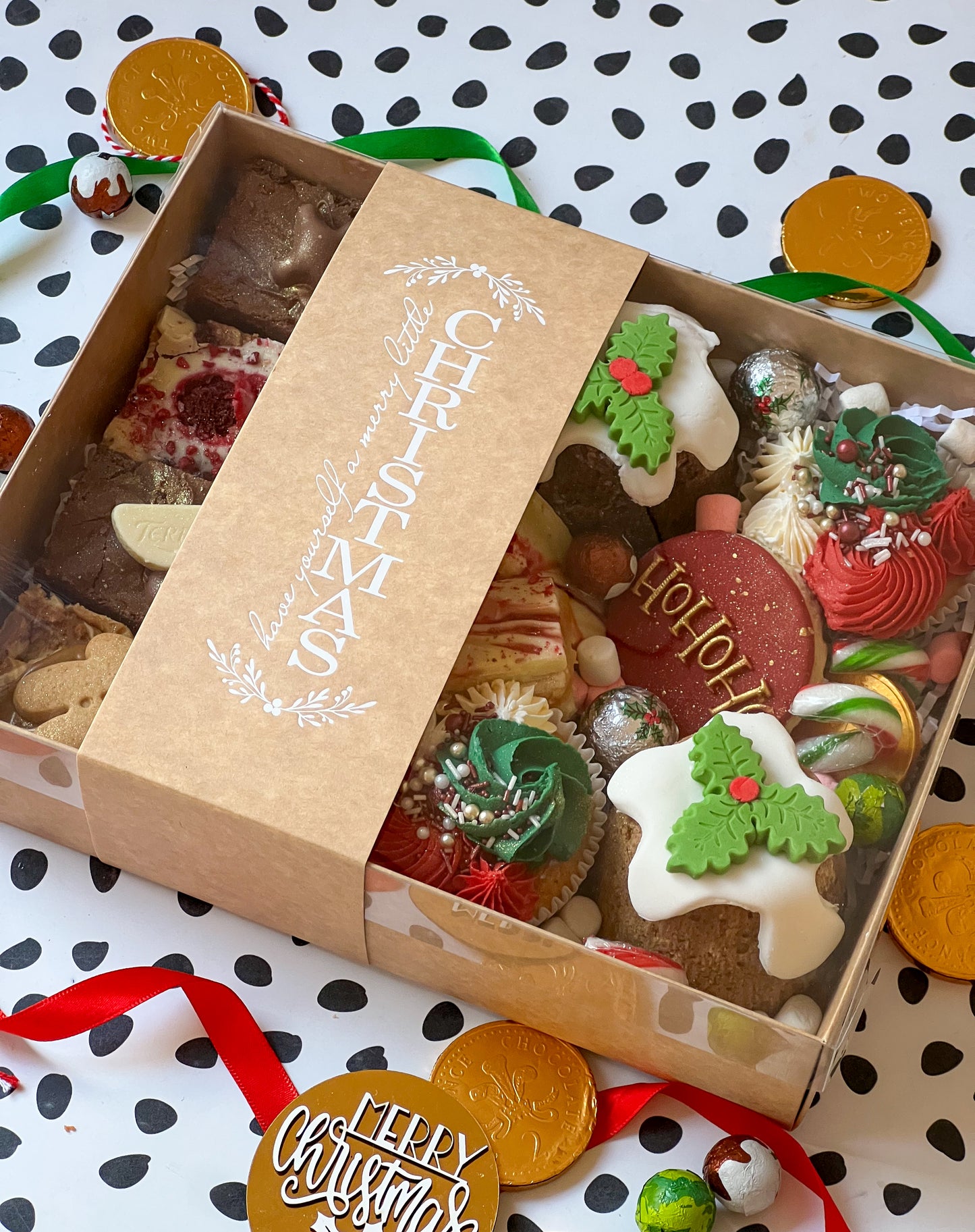 Christmas Sharebox - £32