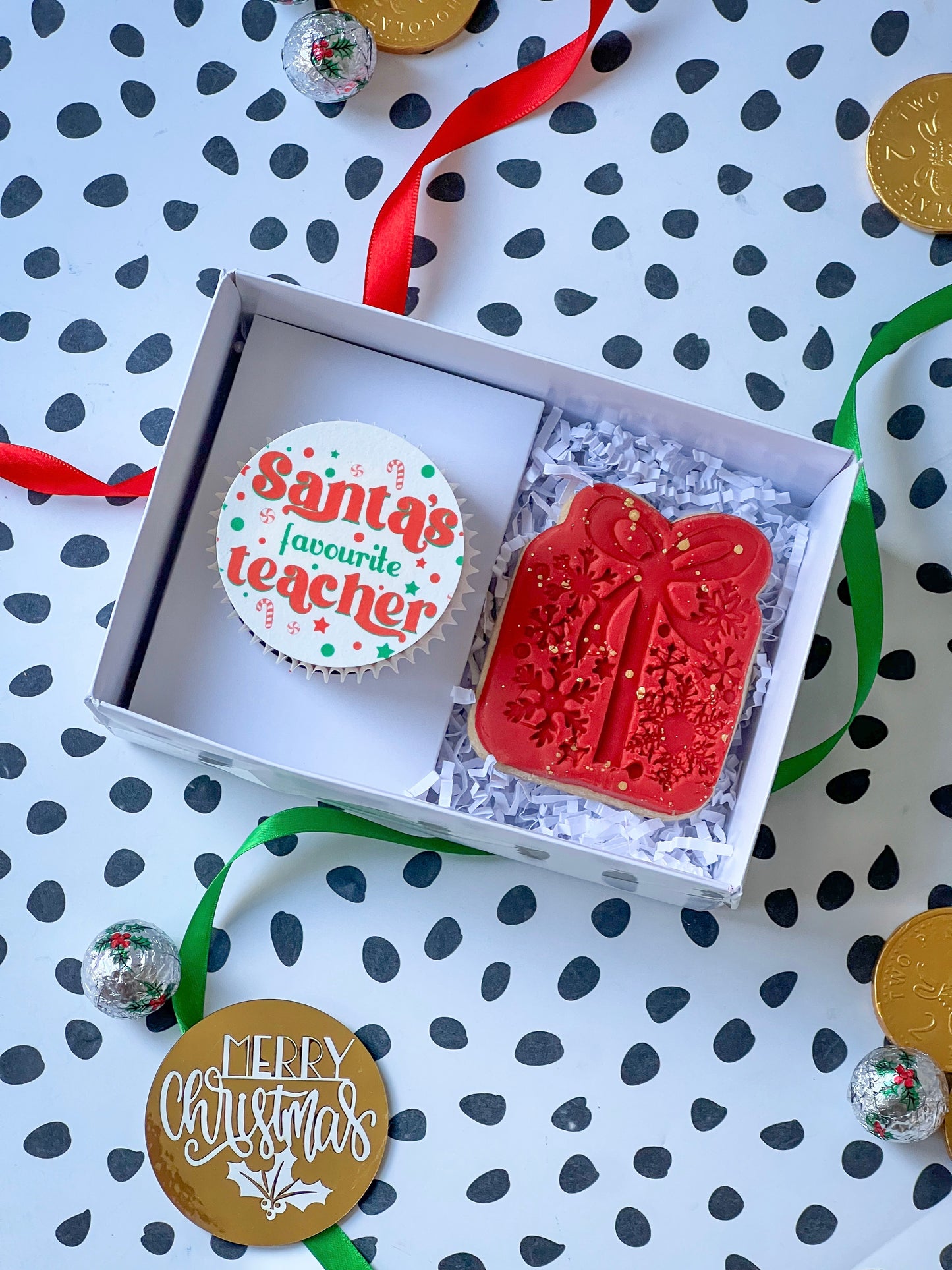 Teachers Christmas gift