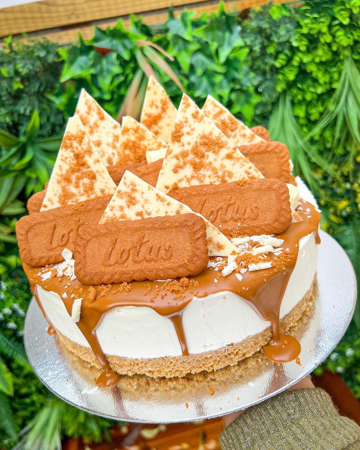Christmas Cheesecakes - £35