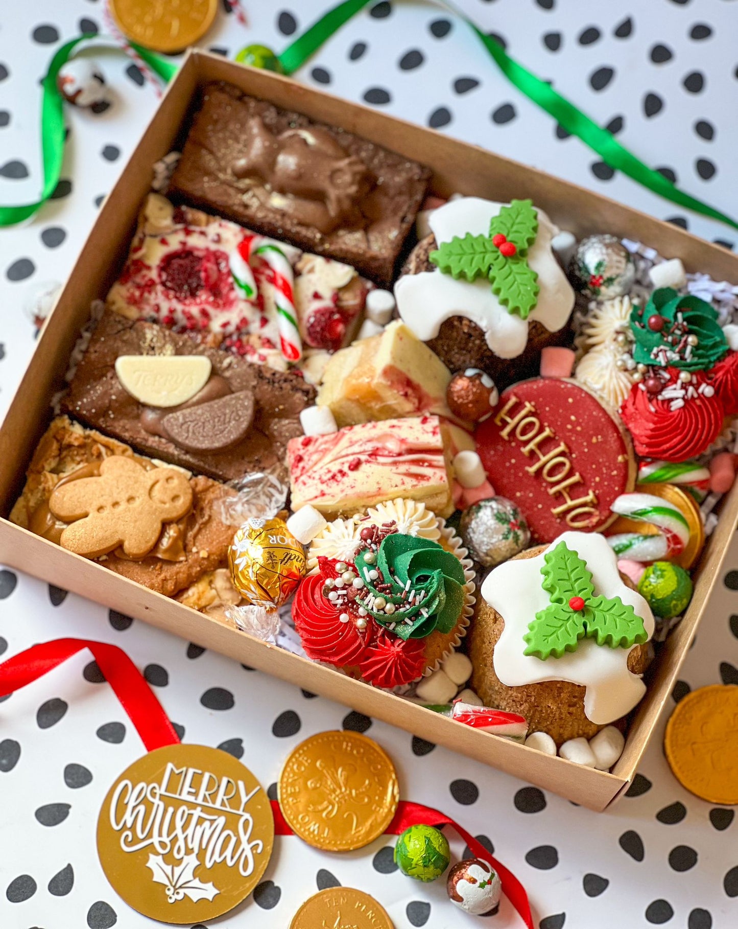 Christmas Sharebox - £32