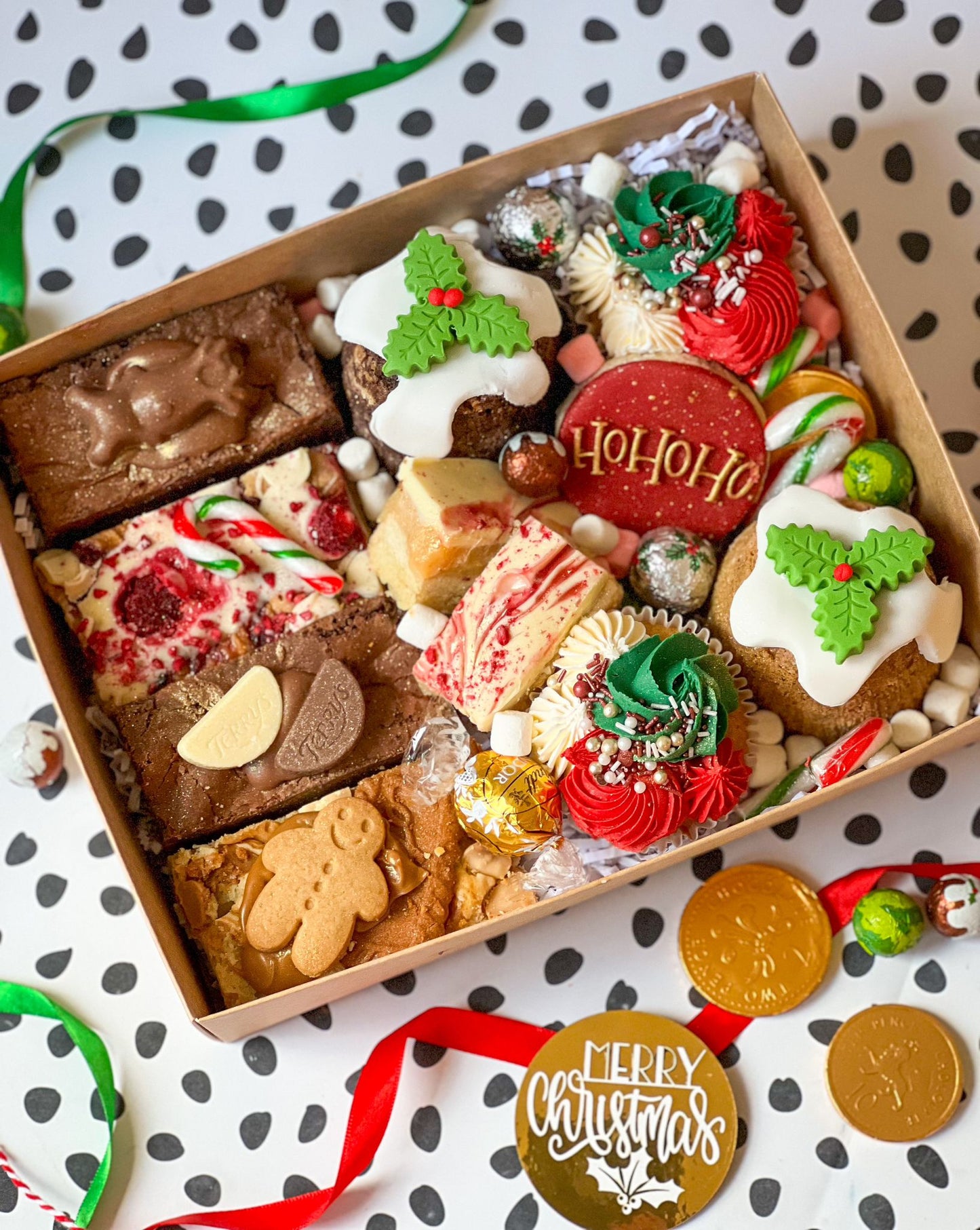 Christmas Sharebox - £32