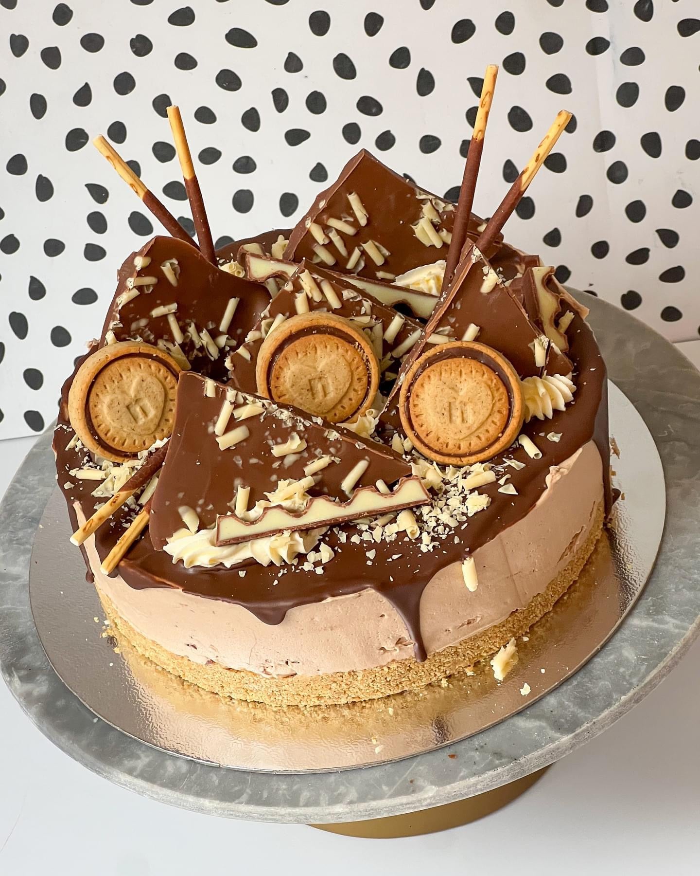 Christmas Cheesecakes - £40