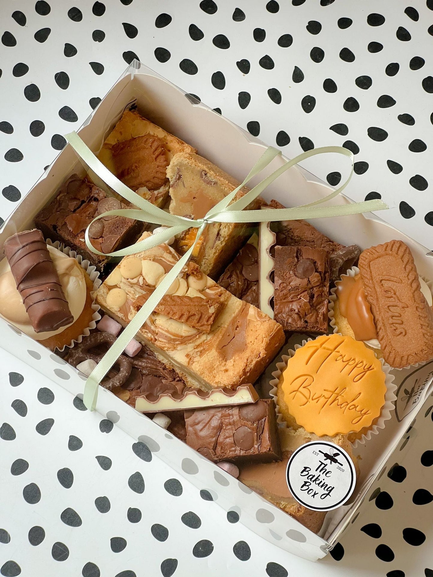 Flavour Themed Treatboxes