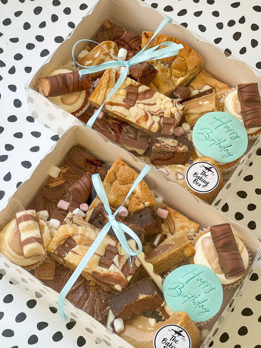 Flavour Themed Treatboxes